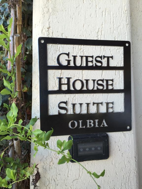 Guest House Suite Olbia Exterior photo